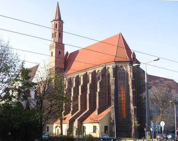 Église Saint-Vincent