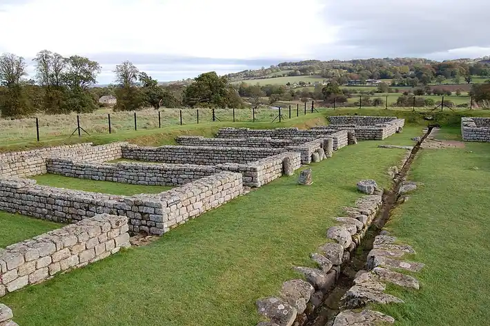 Fort de Chesters