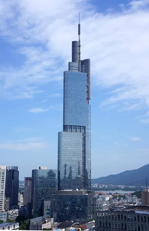 Zifeng Tower