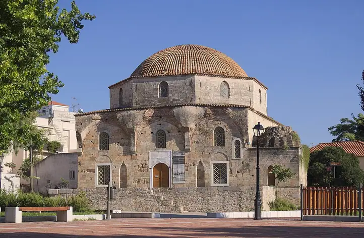 Mosquée Emir Zade