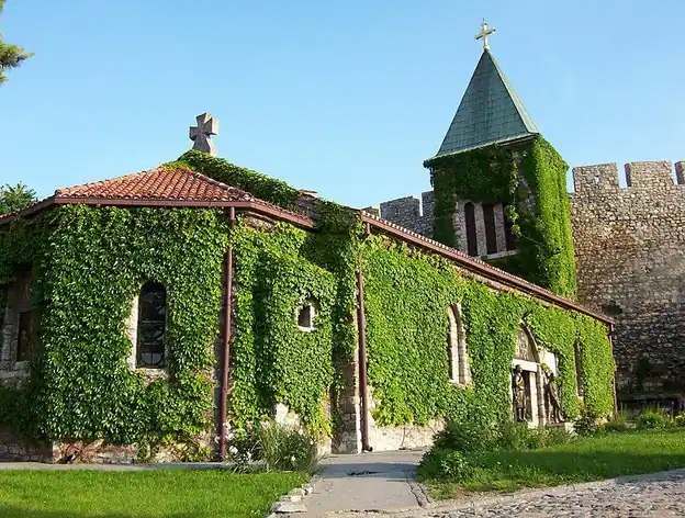 Église Ružica