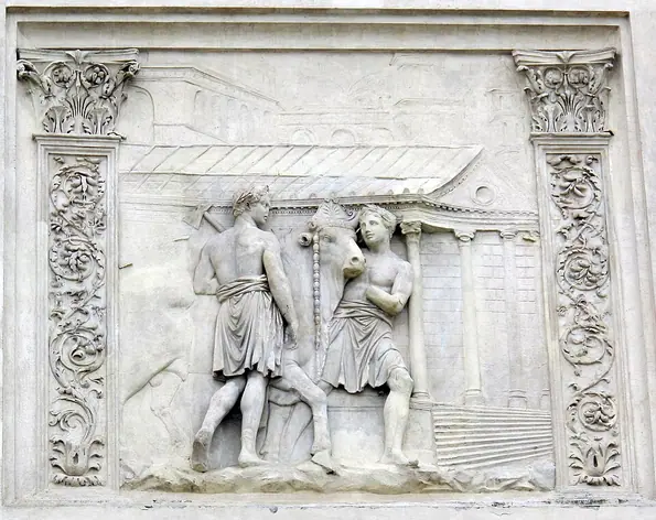 Temple de Magna Mater