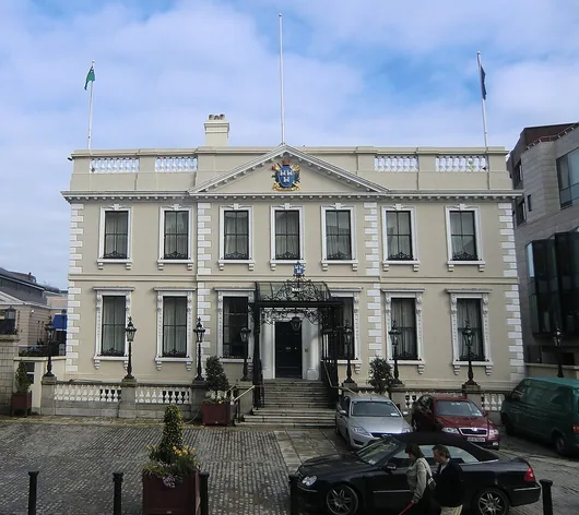 Mansion House