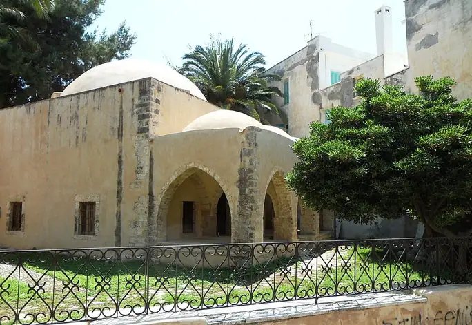 Kara Musa Pasha Mosque