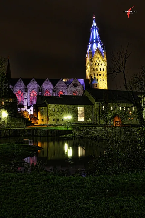 Cathédrale Saint-Liboire de Paderborn