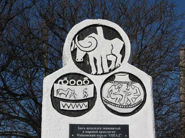 Maikop kurgan