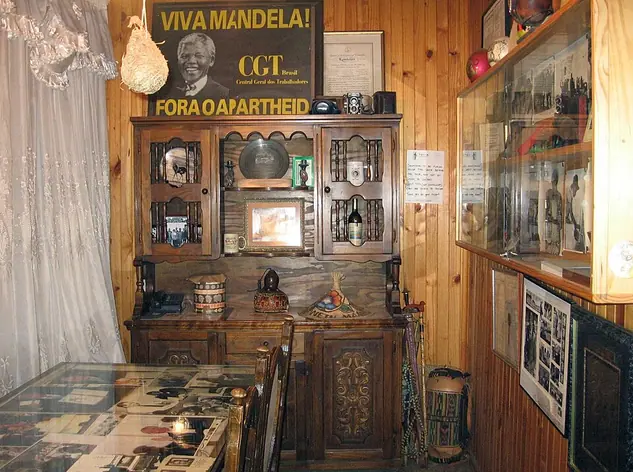 Musée Nelson-Mandela de Soweto