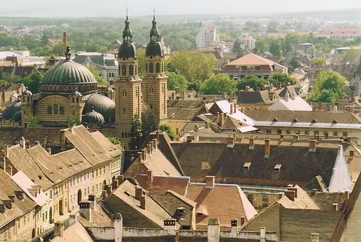 Cathédrale orthodoxe de la Sainte-Trinité de Sibiu