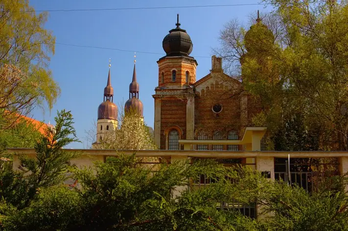 Synagogue in Trnava