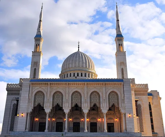 Mosquée Émir Abdelkader