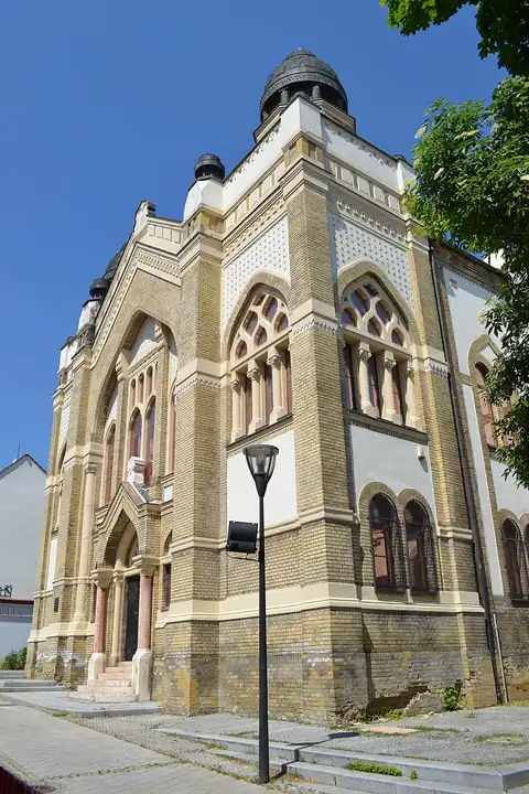 Synagogue de Nitra