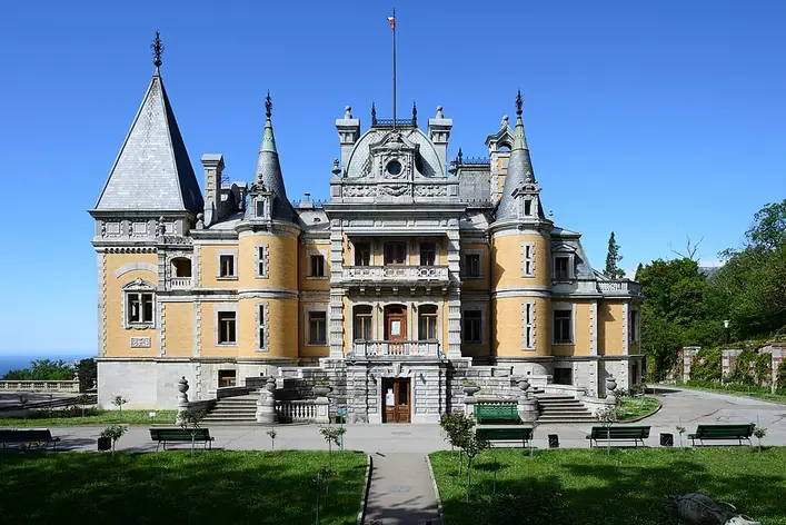 Palais de Massandra
