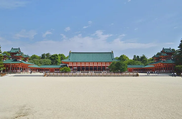 Sanctuaire Heian