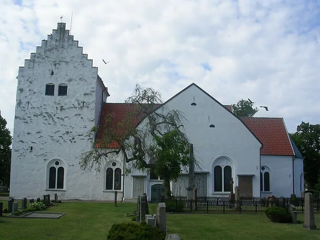 Église de Vittskövle