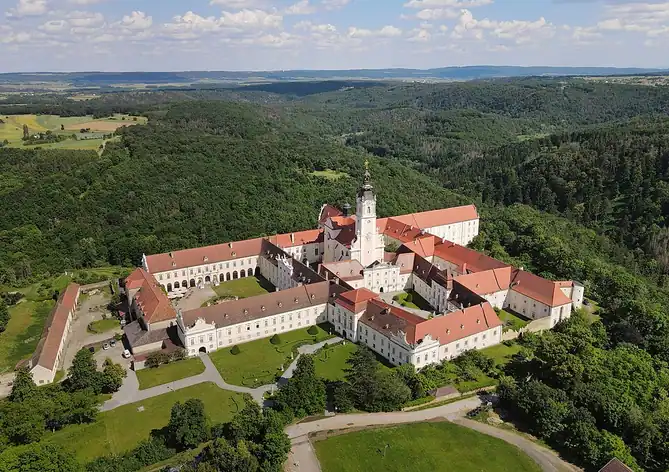 Abbaye d'Altenburg