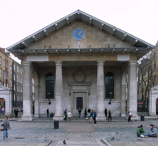 Église Saint-Paul de Covent Garden