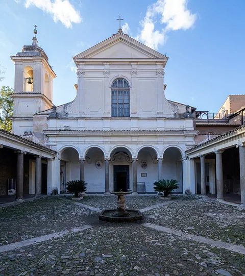 Basilique Saint-Clément-du-Latran