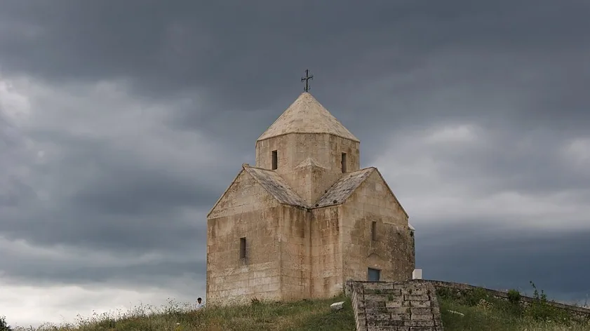Église de Vankasar