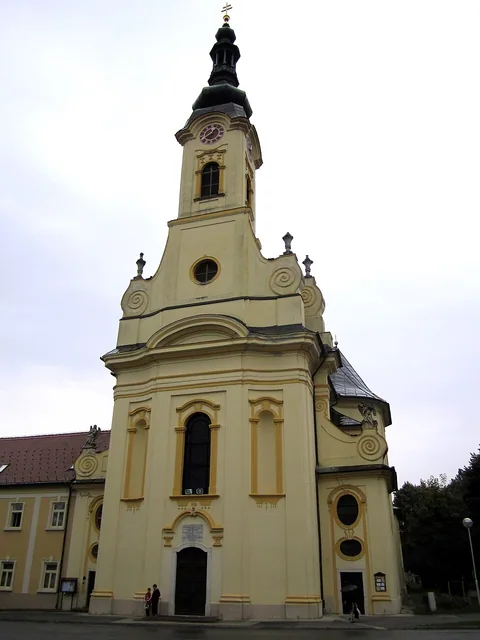 Požega Cathedral