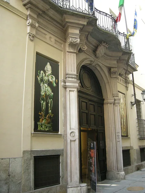 Musée d'art oriental de Turin