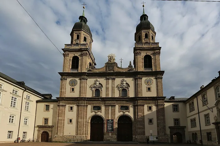Église des Jésuites d'Innsbruck