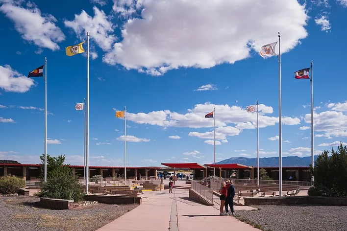 Four Corners Monument