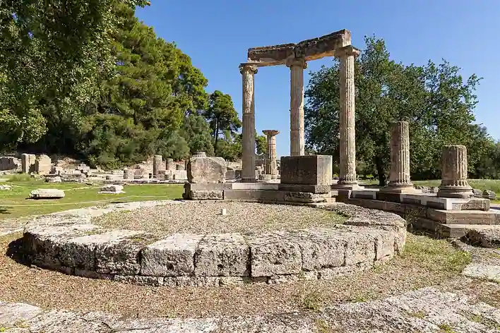 Olympie