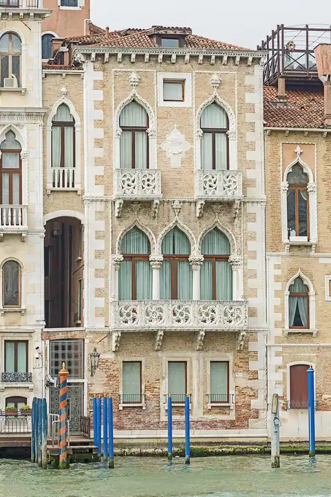 Palais Contarini Fasan