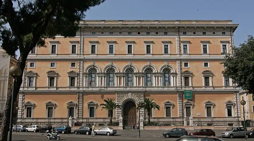 Palais Massimo des Thermes