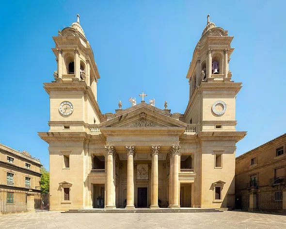 Cathédrale Santa Maria de Pampelune