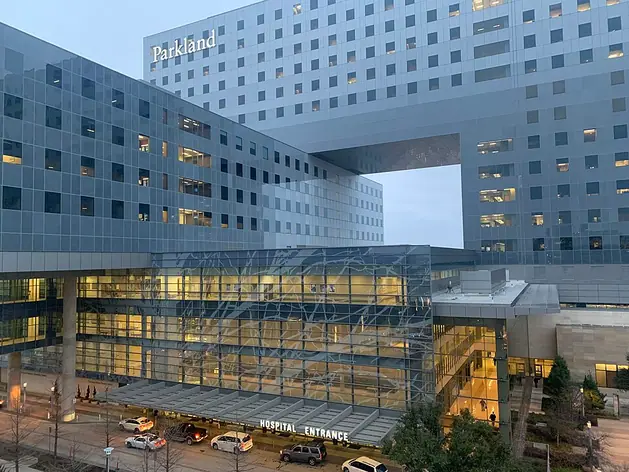 Parkland Memorial Hospital