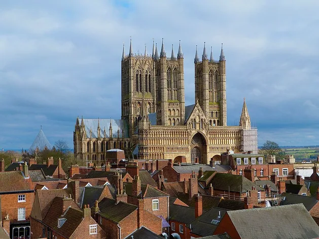 Cathédrale de Lincoln