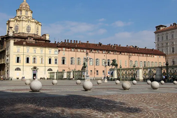 Place Castello