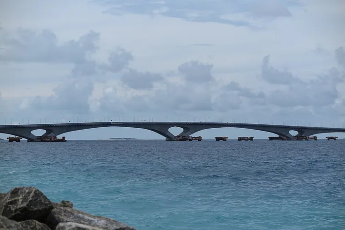 Pont de Sinamalé