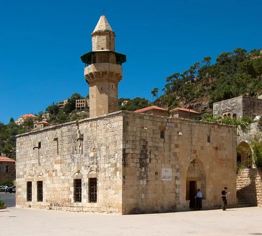 Mosquée Fakhreddine