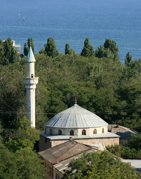 Mosquée Mufti-Jami