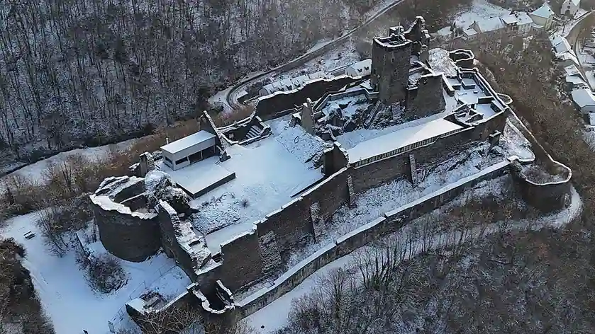 Château de Brandenbourg