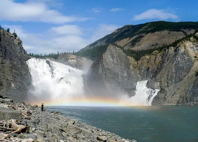 Réserve de parc national de Nahanni