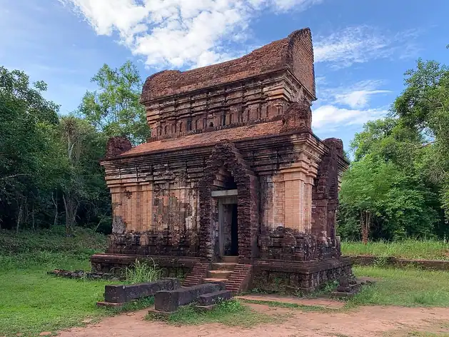 Sanctuaire de Mỹ Sơn