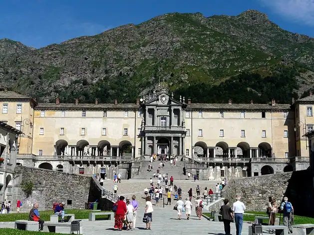 Sanctuaire d'Oropa