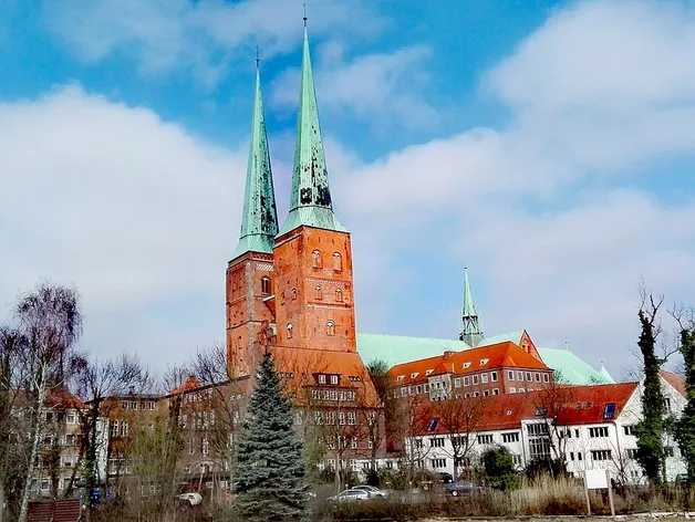 Cathédrale de Lübeck