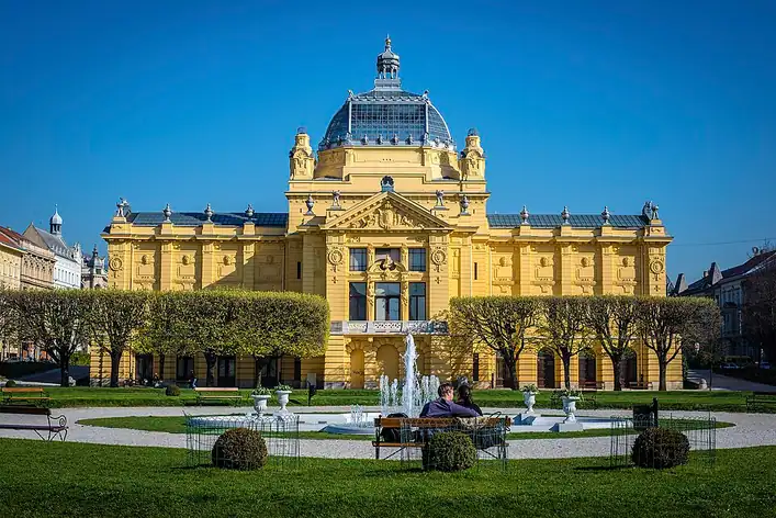 Pavillon des arts