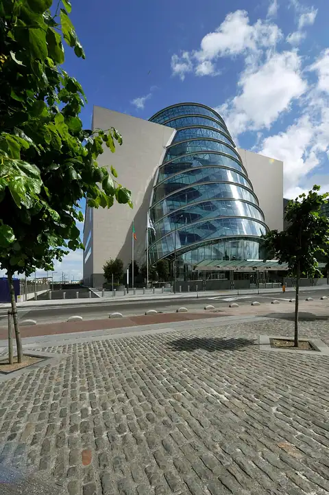 Convention Centre Dublin