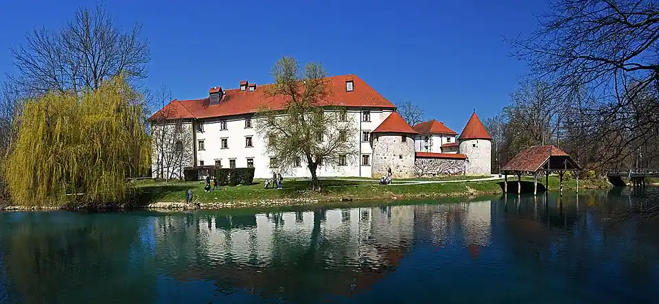Château d'Otocec