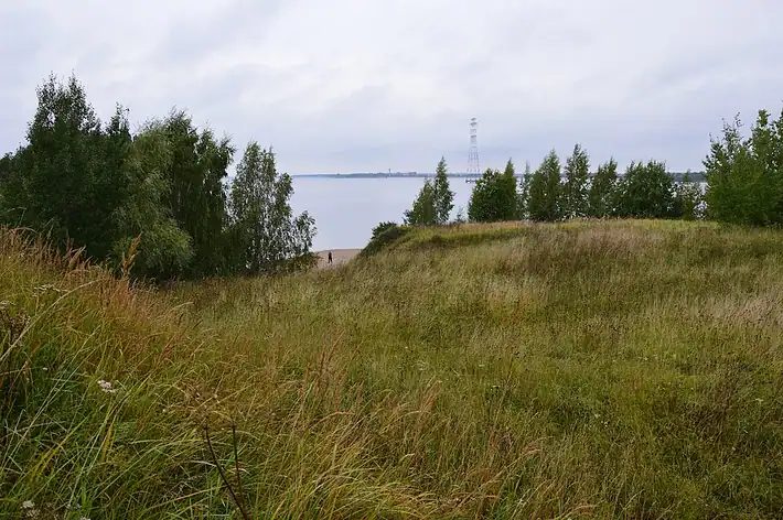 Daugmale hill fort