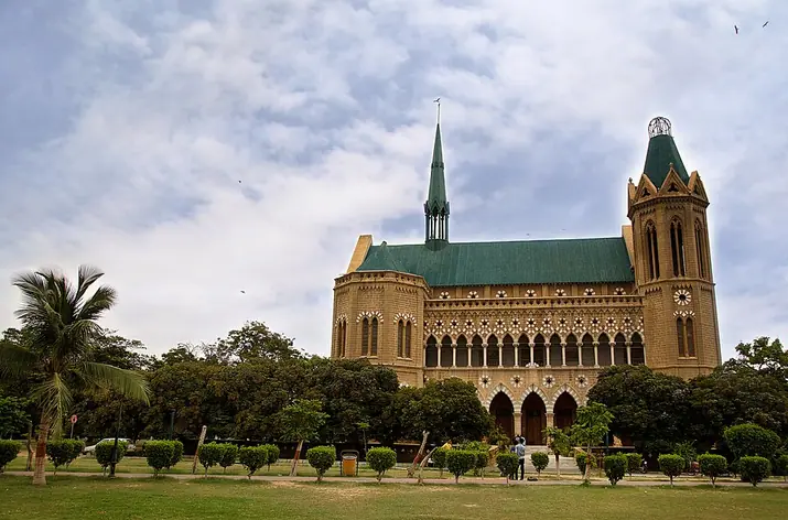 Frere Hall