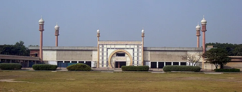 Aqsa Mosque
