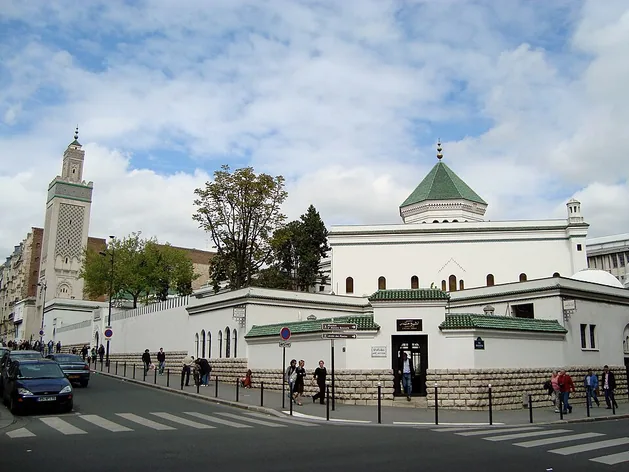 Grande mosquée de Paris
