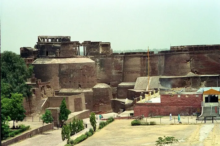 Qila Mubârak