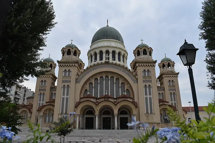 Basilique Saint-André-Apôtre